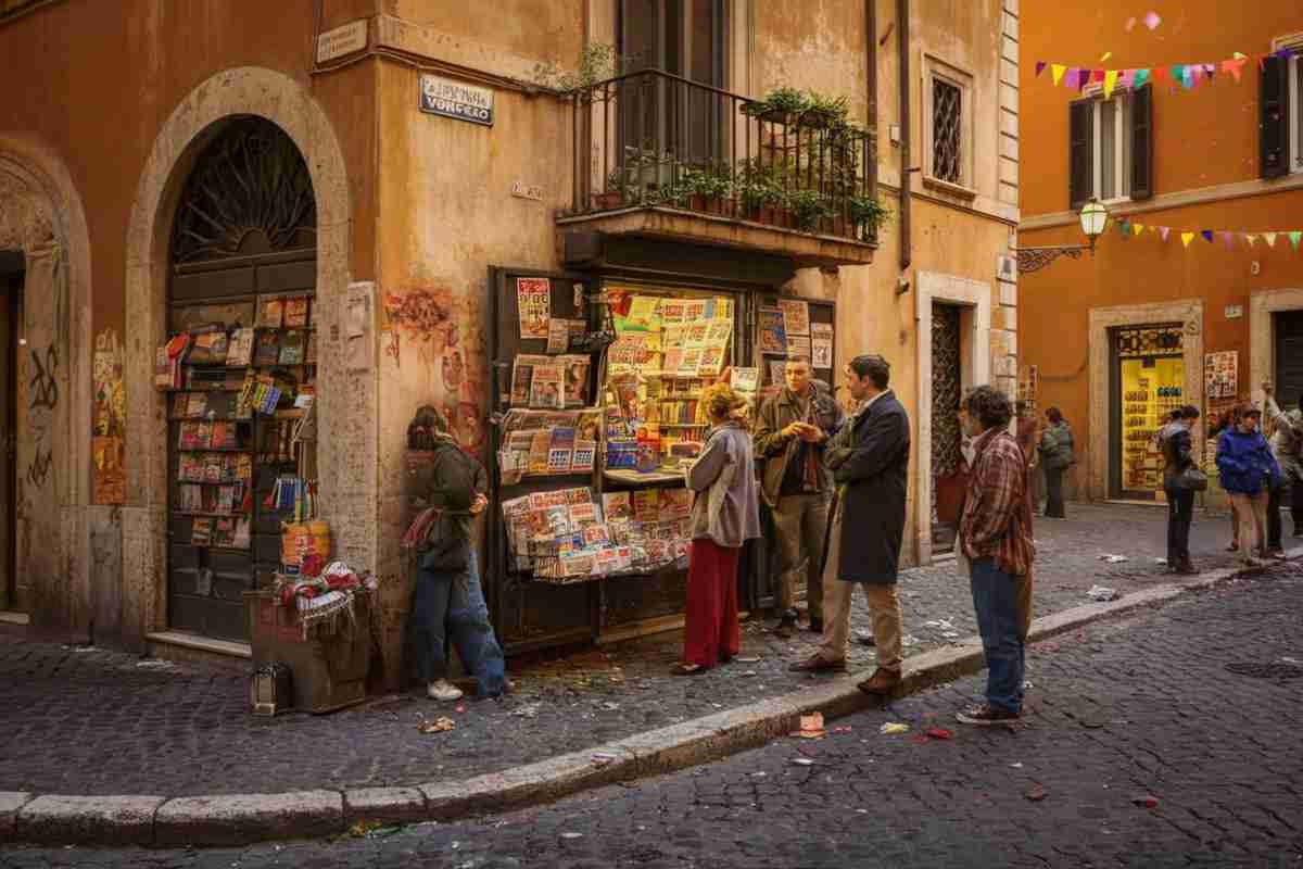 Jackpot da oltre 88 milioni di euro vinto a Roma: ecco chi ha fatto la fortuna nel Superenalotto