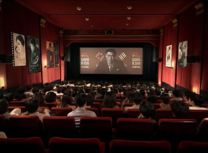Korea Film Fest a Firenze: 70 film e l'atteso arrivo di Hwang Jung-min
