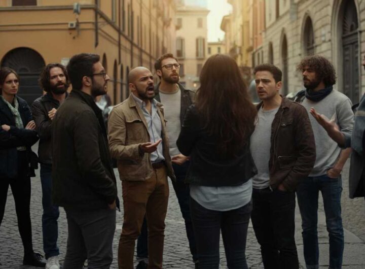 La class action contro Luciana Littizzetto: la battuta che fa discutere gli italiani