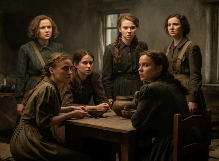 Le donne che assaggiavano il cibo di Hitler: un racconto di guerra di Silvio Soldini