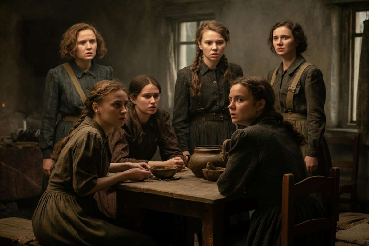 Le donne che assaggiavano il cibo di Hitler: un racconto di guerra di Silvio Soldini