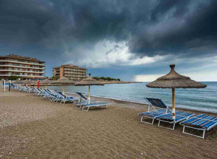 Ostia in allerta: incendi distruggono due stabilimenti balneari in poche ore