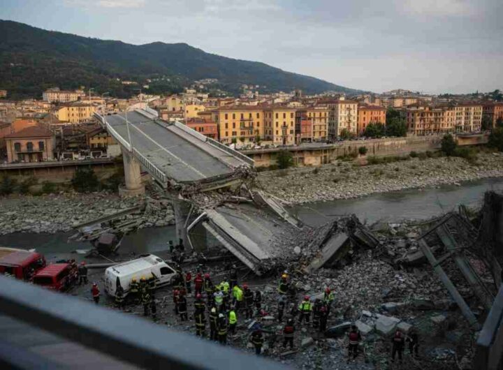 Ponte Morandi, Castellucci si difende: «Responsabile ma non colpevole, mai tagliato sulle manutenzioni»