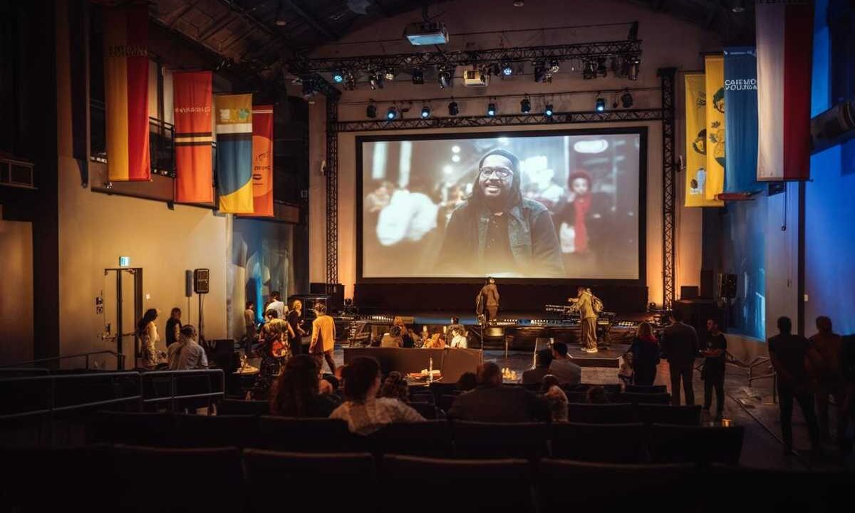 Scopri il 34° festival del cinema africano, asiatico e sudamericano: un viaggio tra culture e storie straordinarie