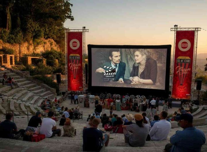 Taormina Film Festival celebra il 25° anniversario di Malena con un manifesto speciale