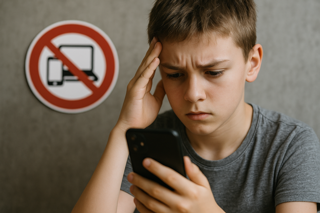 Francia verso il divieto dei social media per i minori di 15 anni: primo paese UE