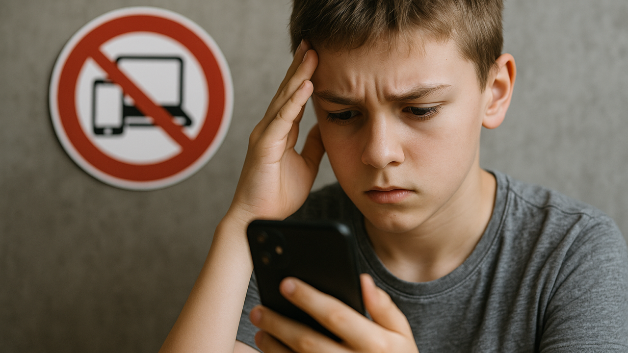 Francia verso il divieto dei social media per i minori di 15 anni: primo paese UE