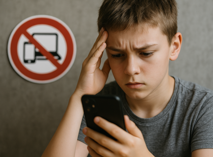 Francia verso il divieto dei social media per i minori di 15 anni: primo paese UE