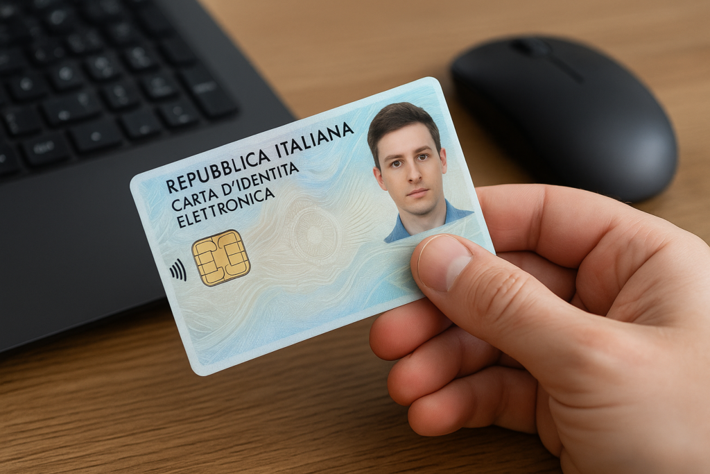 Carta d'identità elettronica: come funziona il nuovo codice a barre