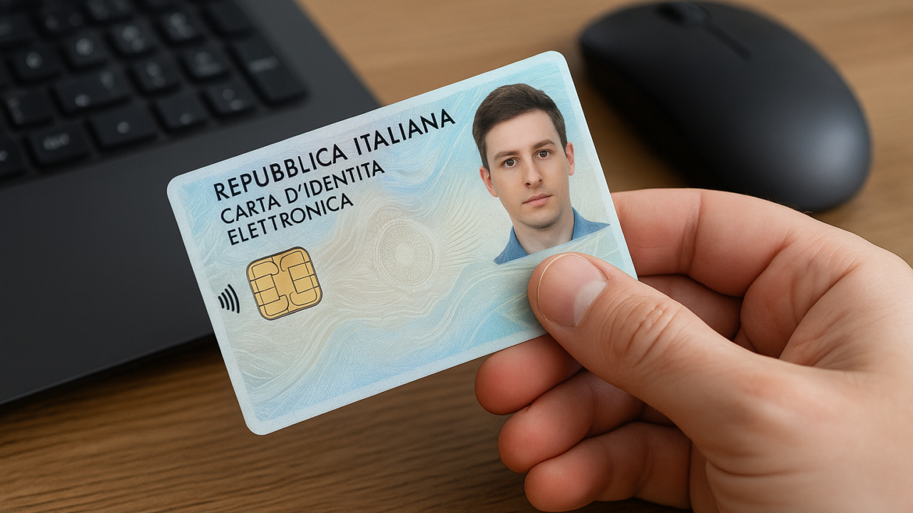 Carta d'identità elettronica: come funziona il nuovo codice a barre