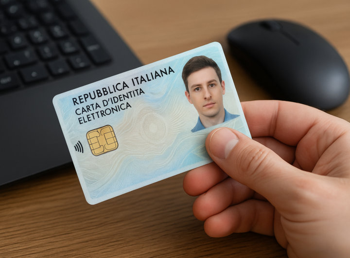 Carta d'identità elettronica: come funziona il nuovo codice a barre