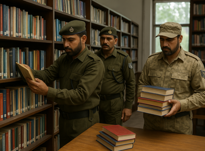 India censura libri in Kashmir: audit nelle biblioteche per contenuti 'anti-nazionali'
