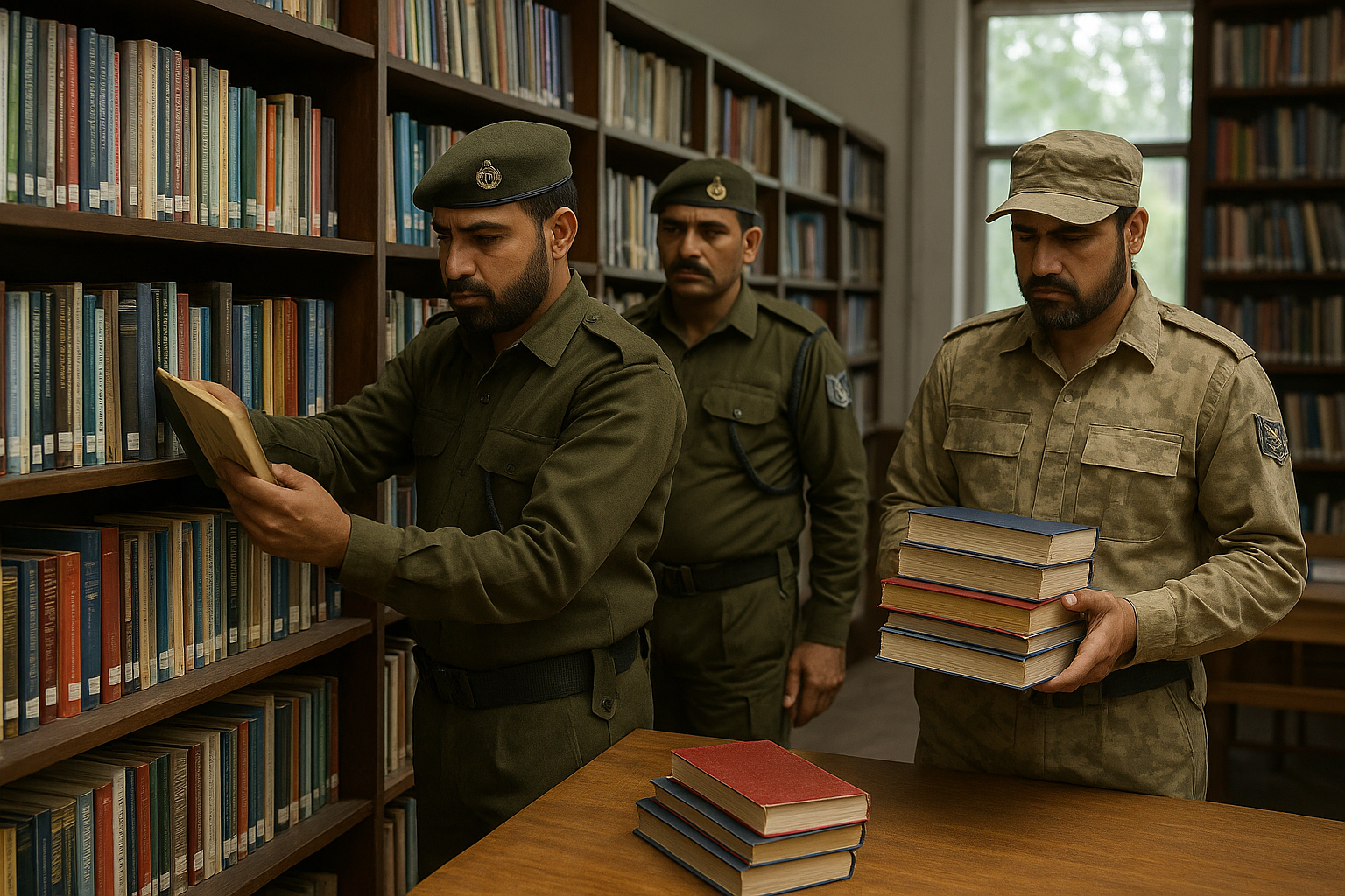 India censura libri in Kashmir: audit nelle biblioteche per contenuti 'anti-nazionali'