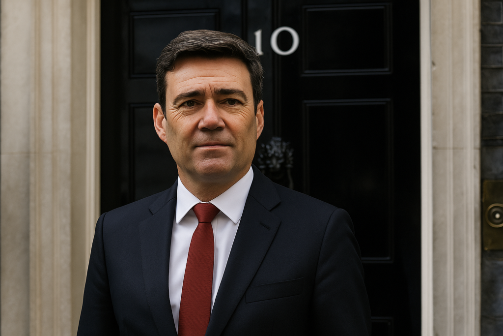 Regno Unito: Andy Burnham primo ministro, il piano decennale contro l'austerity