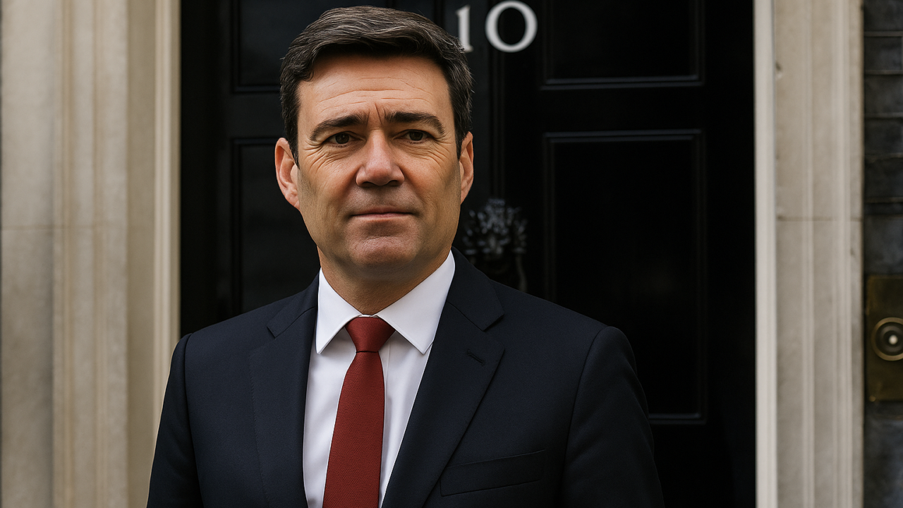 Regno Unito: Andy Burnham primo ministro, il piano decennale contro l'austerity