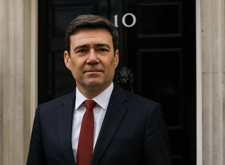 Regno Unito: Andy Burnham primo ministro, il piano decennale contro l'austerity