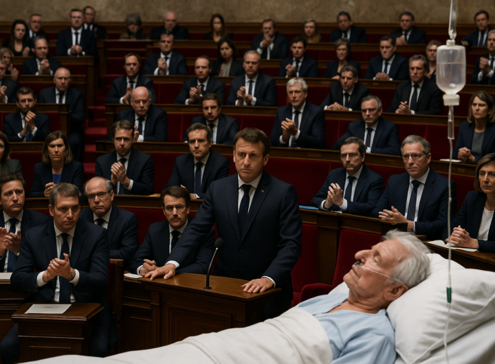 La Francia legalizza l'eutanasia: il voto del Parlamento e il percorso verso la legge