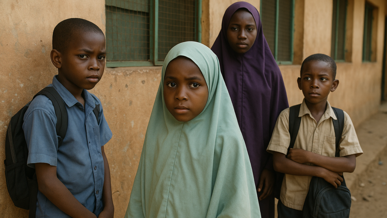 Nigeria: 19 milioni di bambini fuori dalla scuola per paura dei rapimenti