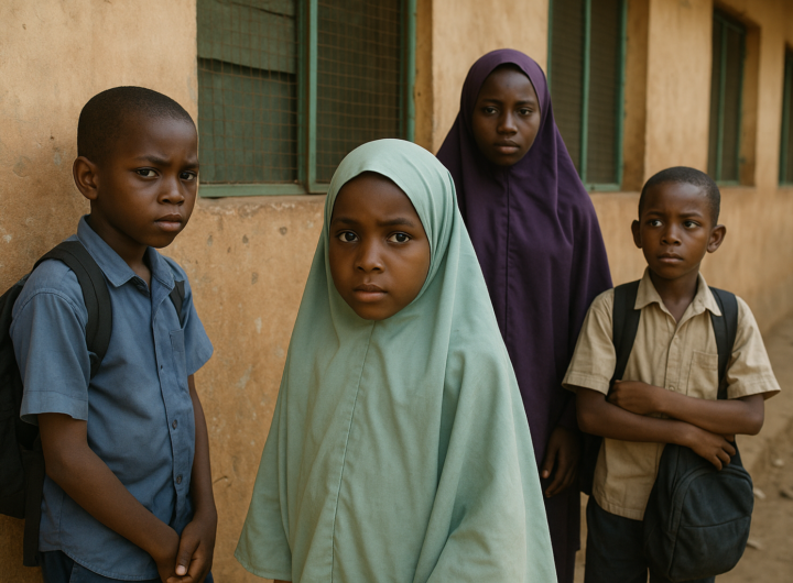 Nigeria: 19 milioni di bambini fuori dalla scuola per paura dei rapimenti
