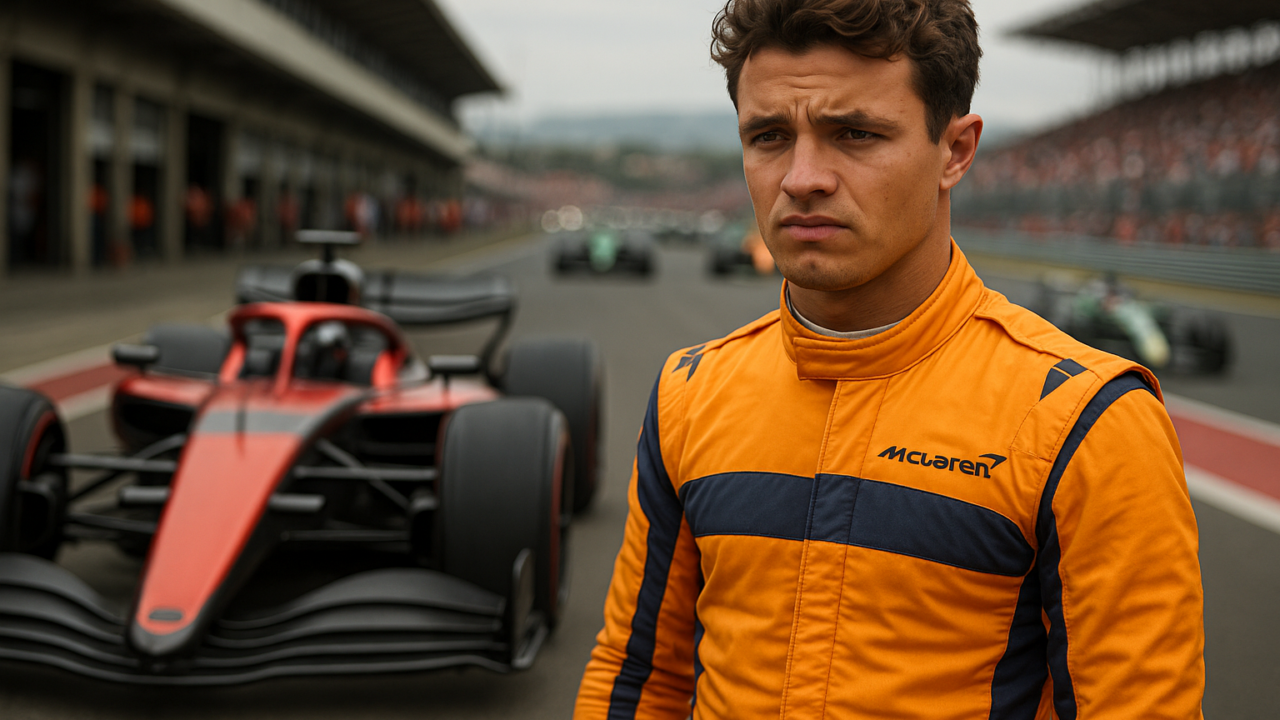 Lando Norris chiede equilibrio: i piloti F1 contro le nuove regole che limitano la velocità