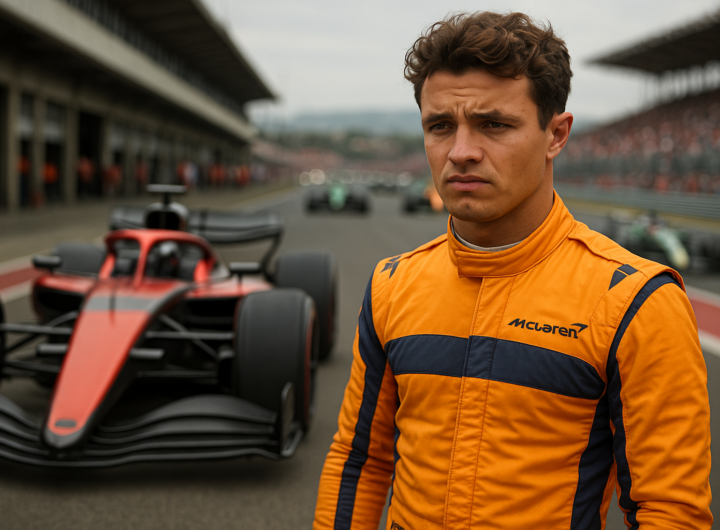 Lando Norris chiede equilibrio: i piloti F1 contro le nuove regole che limitano la velocità