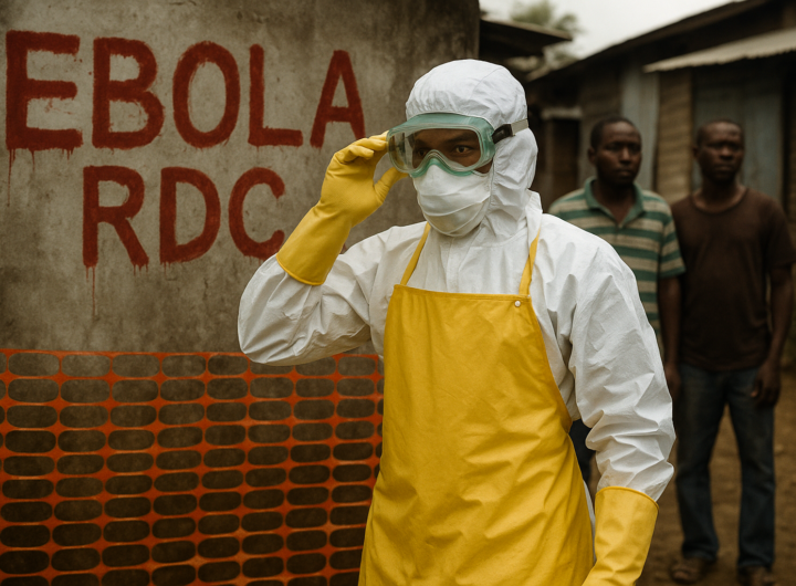 Ebola nella Repubblica Democratica del Congo: 930 morti mentre l'epidemia si accelera