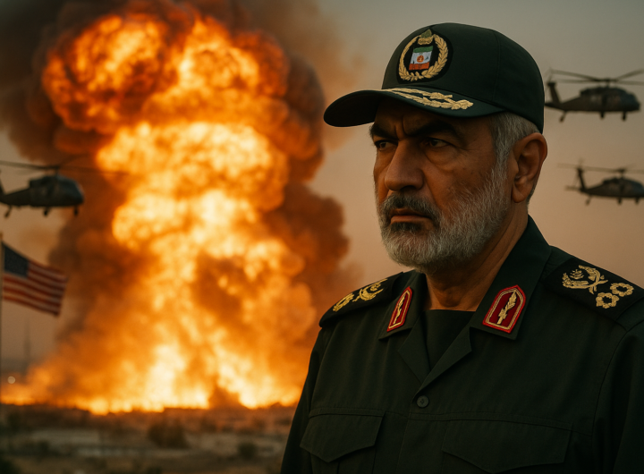 Iran e USA sull'orlo della guerra aperta: cosa sta accadendo