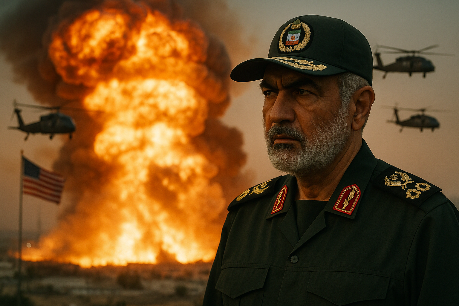 Iran e USA sull'orlo della guerra aperta: cosa sta accadendo