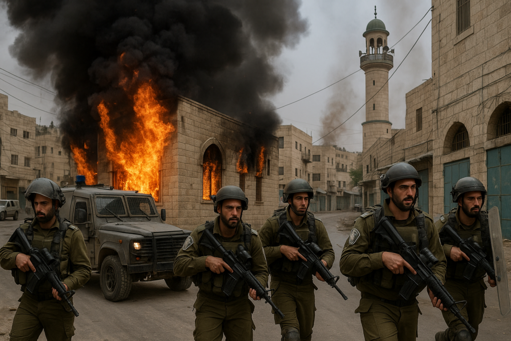 Conflitto Israele-Palestina: raid in 20 villaggi della Cisgiordania, violenza dei coloni in aumento