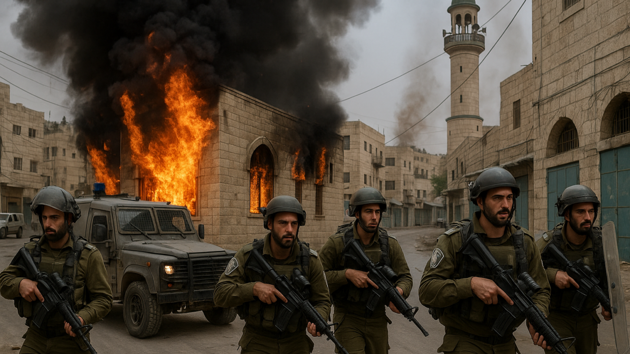 Conflitto Israele-Palestina: raid in 20 villaggi della Cisgiordania, violenza dei coloni in aumento
