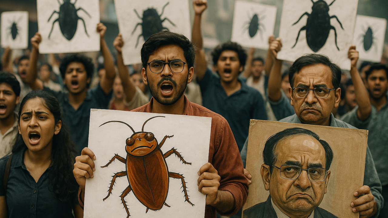 India 2026: la rivolta Gen-Z contro lo scandalo degli esami scuote il governo Modi