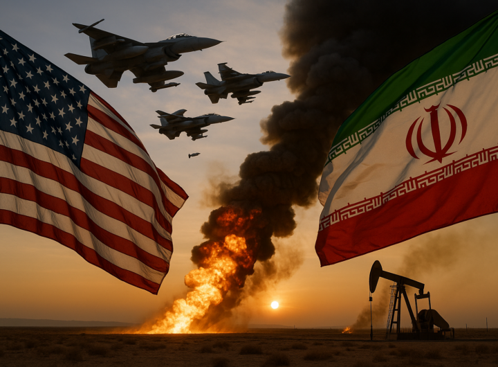Tensioni Usa-Iran ai massimi: attacchi aerei, blocchi marittimi e prezzi del petrolio