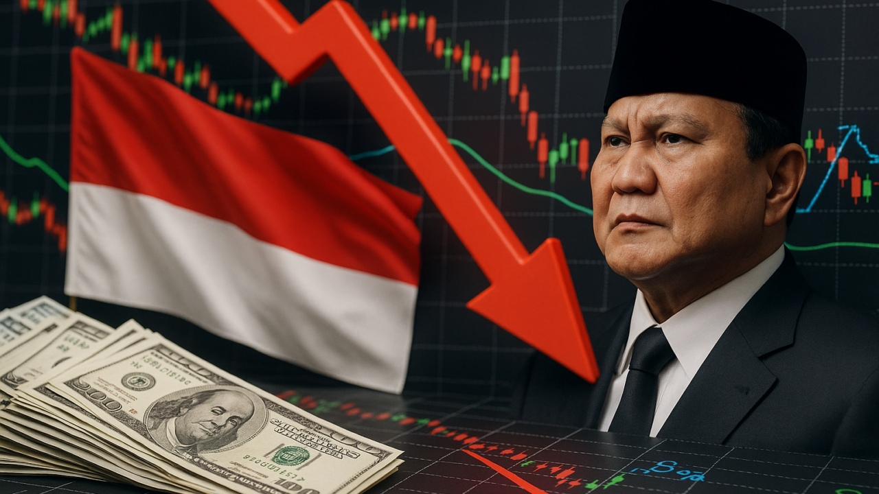 Indonesia rischia di perdere lo status di mercato emergente: il piano di spesa di Prabowo spaventa gli investitori