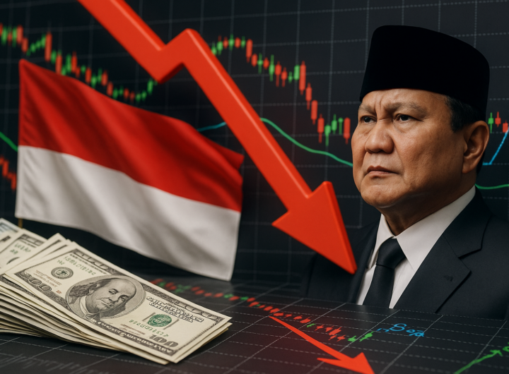 Indonesia rischia di perdere lo status di mercato emergente: il piano di spesa di Prabowo spaventa gli investitori