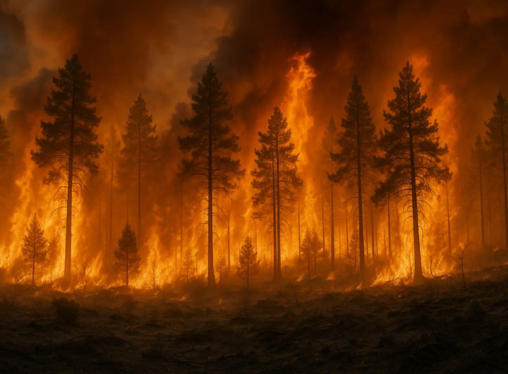 Europa in fiamme: 250mila sfollati tra Francia e Spagna, record di devastazione