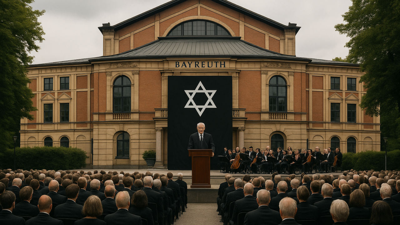 Bayreuth 2026, 150 anni di storia: il Festival affronta l'eredità antisemita di Wagner