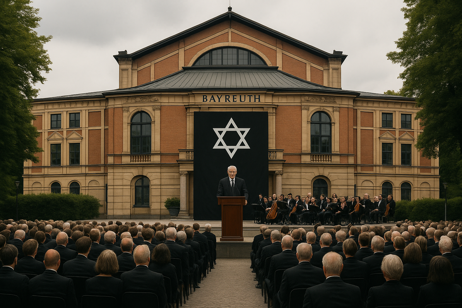 Bayreuth 2026, 150 anni di storia: il Festival affronta l'eredità antisemita di Wagner