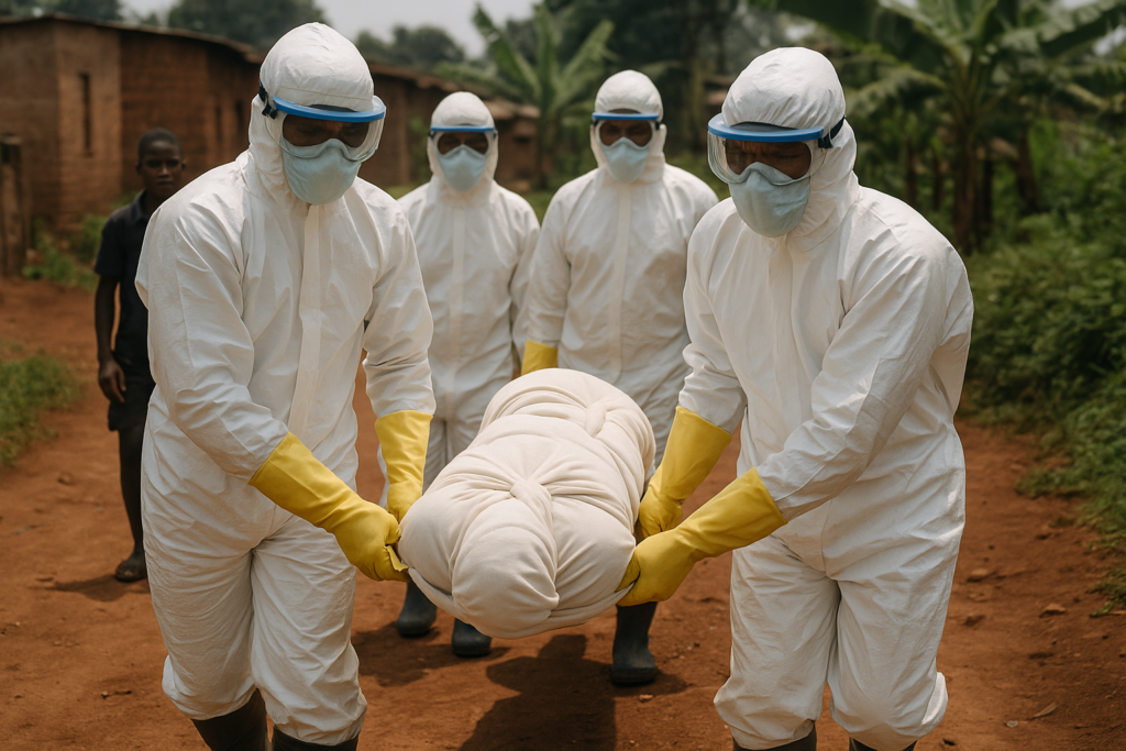 Ebola in Congo: epidemia record e sciopero dei sanitari per stipendi non pagati