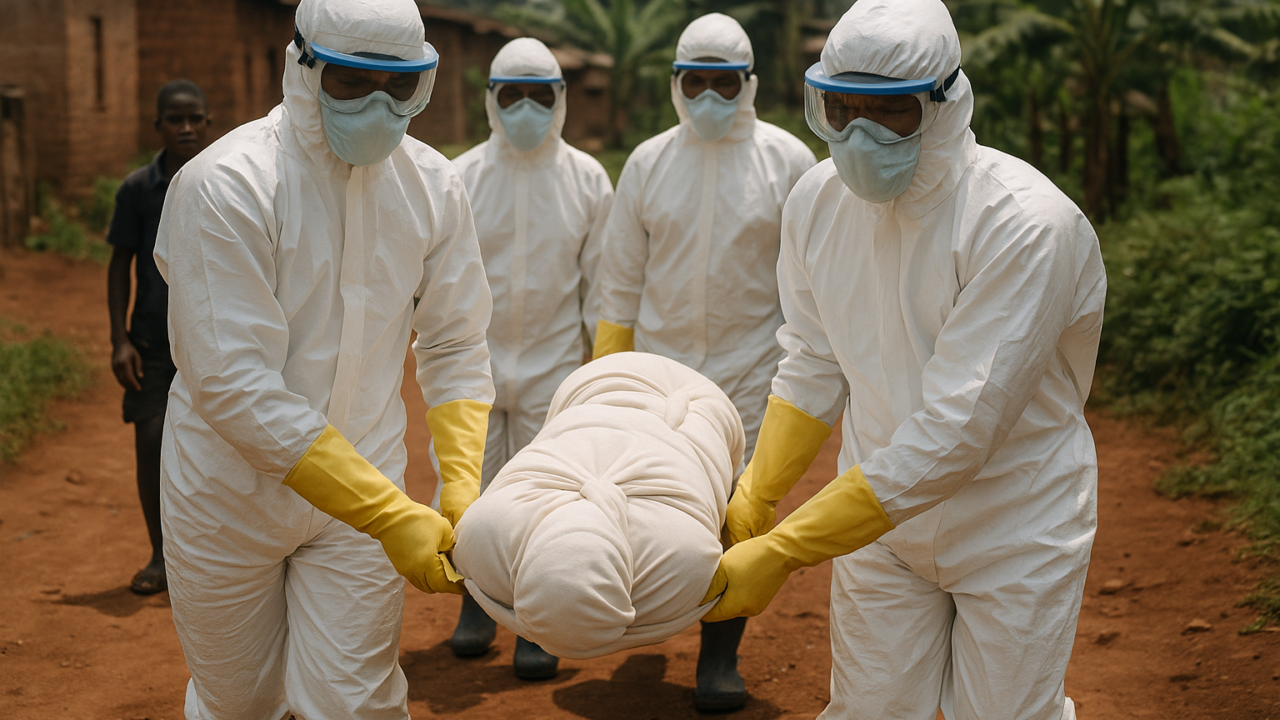 Ebola in Congo: epidemia record e sciopero dei sanitari per stipendi non pagati