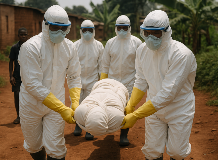 Ebola in Congo: epidemia record e sciopero dei sanitari per stipendi non pagati