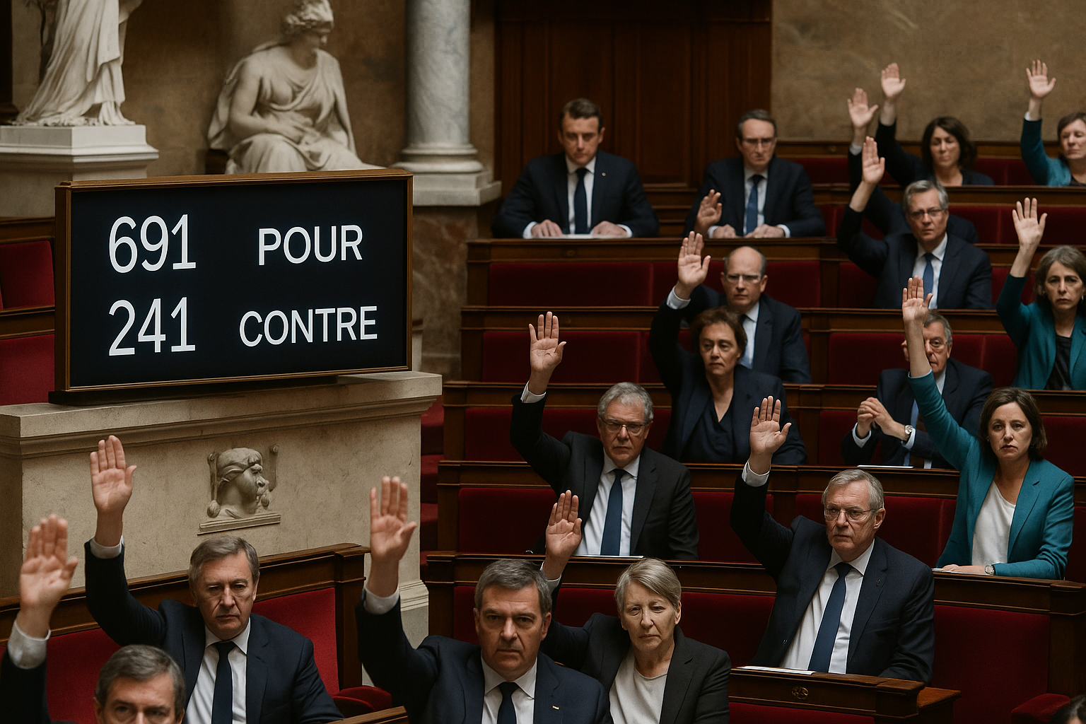 Francia approva la legge sul fine vita: il Parlamento adotta il testo, ma serve il via della Corte costituzionale