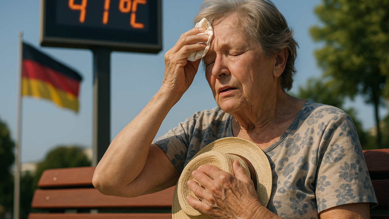 Germania: oltre 5.100 morti per caldo nel primo semestre 2026