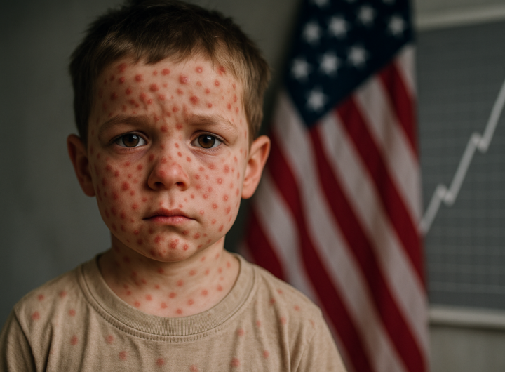 Morbillo negli USA: i casi del 2026 superano già l'intero anno 2025