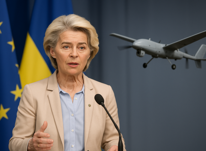 Ucraina e UE sigillano l'accordo sui droni: joint venture e trasferimento tecnologico nel conflitto con la Russia