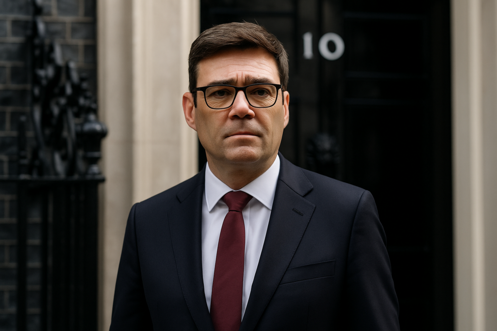 Andy Burnham nuovo primo ministro britannico: il settimo in dieci anni
