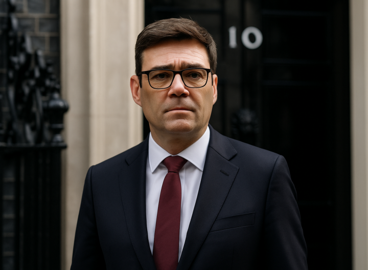 Andy Burnham nuovo primo ministro britannico: il settimo in dieci anni