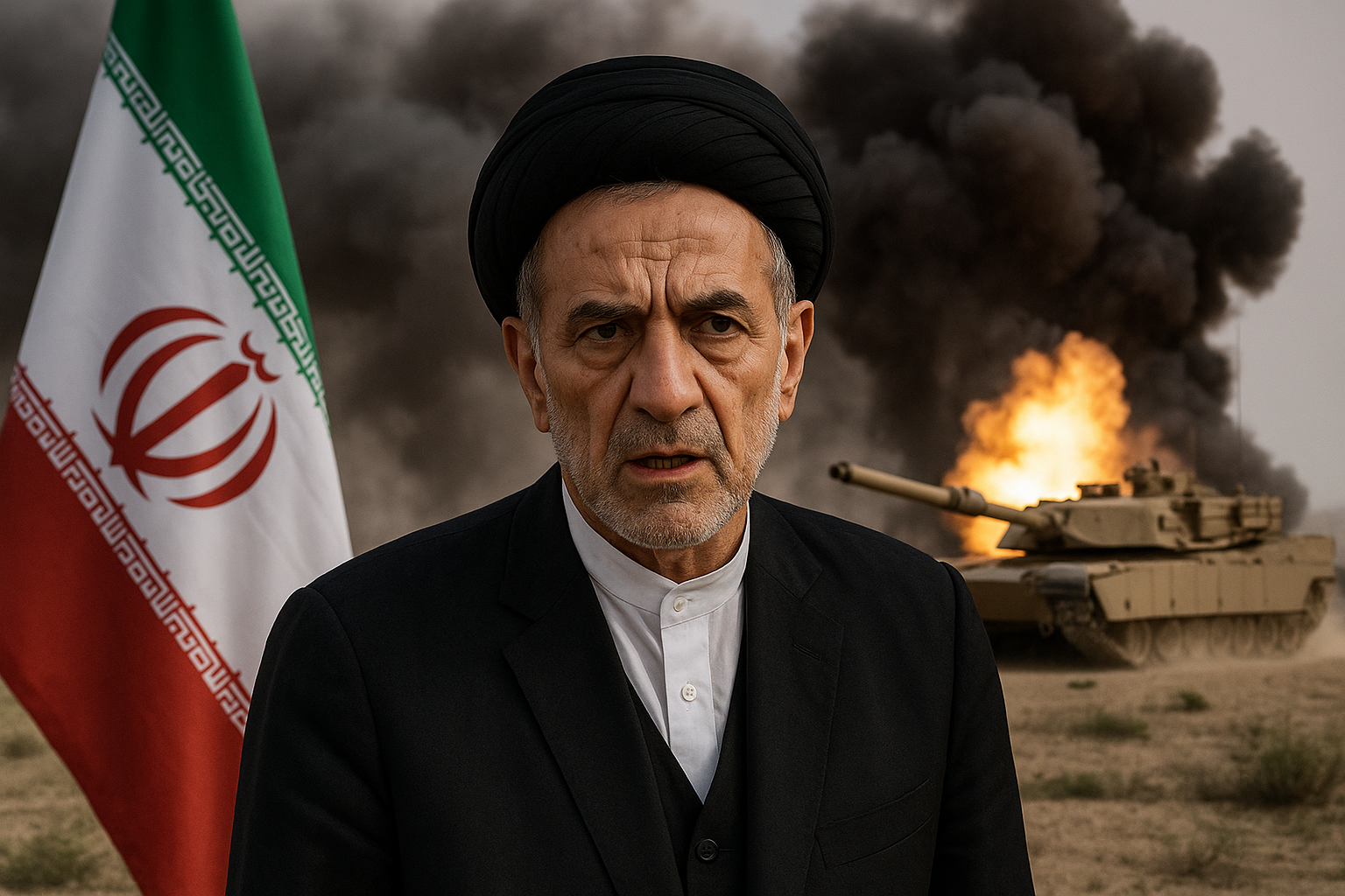 Iran-USA: escalation militare e la guerra 'esistenziale' dopo gli attacchi americani