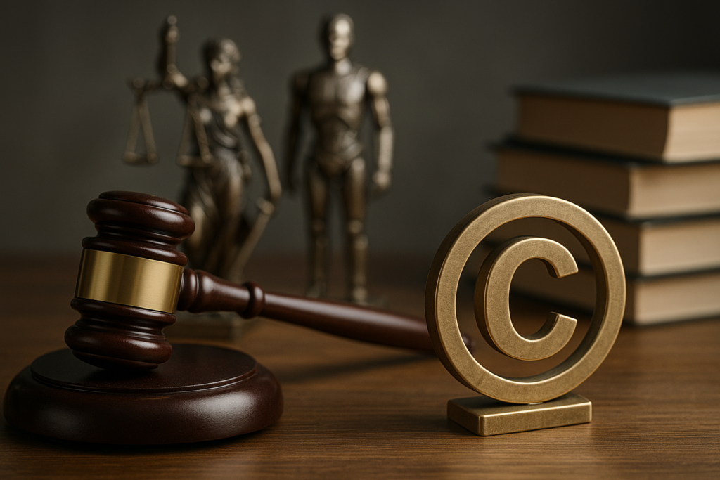 xAI e Google in tribunale: il copyright dell'IA al centro dello scontro legale