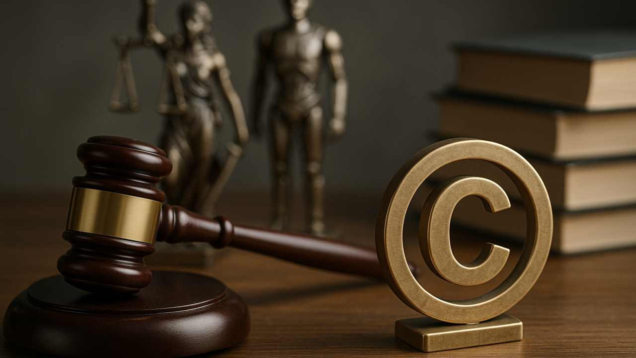 xAI e Google in tribunale: il copyright dell'IA al centro dello scontro legale