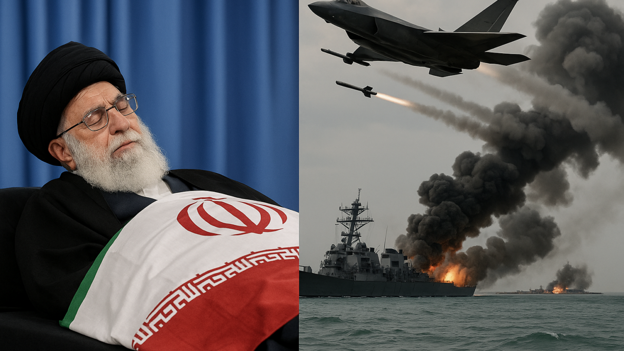 Iran e Stati Uniti: il ciclo di attacchi che rischia di destabilizzare il Golfo Persico